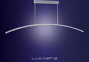 Подвесной линейный светильник TLAR1-120-01 Luchera. Длина 120 см 