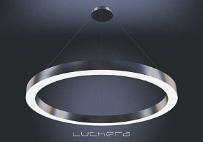 Круглая светодиодная люстра TLAB1-160 «Руэдо» Luchera. Диаметр 160 см 