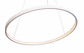 Светодиодная подвесная люстра кольцо TLRU1 Luchera. Диаметр 70 см 