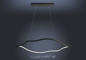 Дизайнерская светодиодная люстра TLHO1 Luchera