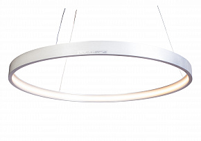 Светодиодная подвесная люстра кольцо TLRU1 Luchera. Диаметр 50 см 