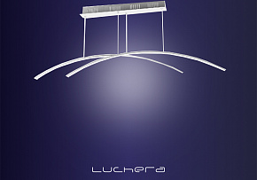 Линейный подвесной светильник TLAR2-100 Luchera. Длина дуги 100 см