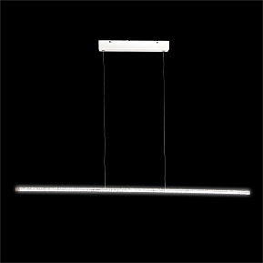 Подвесной линейный светильник TLCRIST3-30. Длина трубки 30 см. Диаметр 18 мм