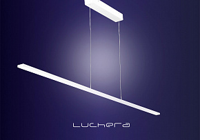 Светодиодный линейный подвесной светильник TLCI-120 Luchera. Длина 120 см