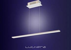 Подвесной светодиодный линейный светильник TLCI1-60 Luchera. Длина 60 см