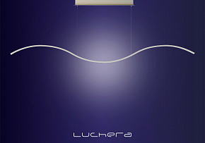 Линейный подвесной светильник TLOL1-120 Luchera. Длина дуги 120 см