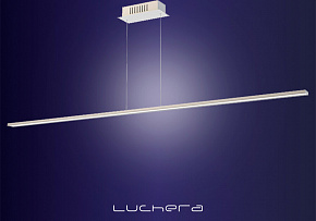 Подвесной светодиодный линейный светильник TLCI1-100 Luchera. Длина 100 см
