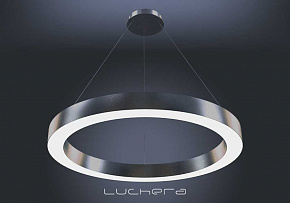 Круглая светодиодная люстра TLAB1-120 «Руэдо» Luchera. Диаметр 120 см 