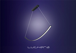 Подвесной светодиодный линейный светильник TLAR1-120-02 Luchera. Длина 120 см 