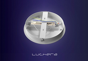 Круглая светодиодная люстра TLAB1-80 «Руэдо» Luchera. Диаметр 80 см 