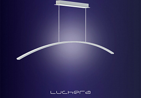 Подвесной линейный светильник TLAR1-120-01 Luchera. Длина 120 см 