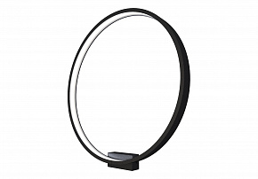 Светодиодное круглое настенное бра в форме кольца TBRU1. Диаметр 30-40 см