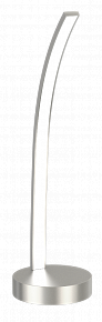 Светодиодная настольная лампа TTAR1-50-01. Высота 50 см 